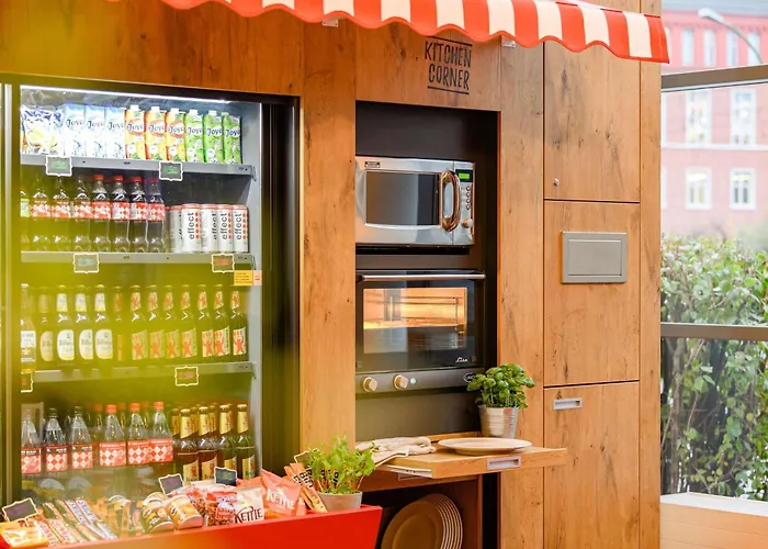 Ibis Berlin MitteSporthotels